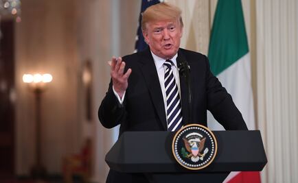 Trump insiste en cerrar Gobierno si no logra fondos para el muro