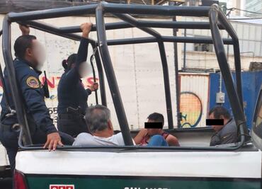 Separan del cargo a tres funcionarios de la Álvaro Obregón involucrados en accidente vial; iban en estado de ebriedad