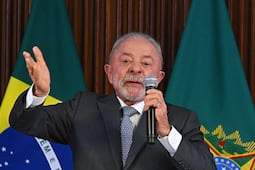 "Brasil no será tratado como republiqueta insignificante", dice Lula a Trump; si no quiere negocios hay que buscar "nuevos socios"