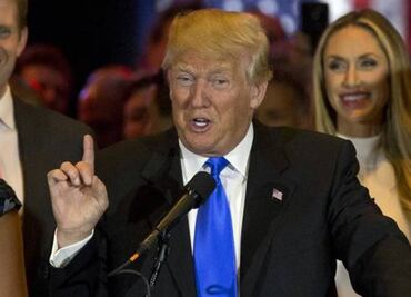 Trump to attend 'Canelo' Vs Khan fight