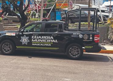 Naucalpan da de baja a 170 policías por irregularidades