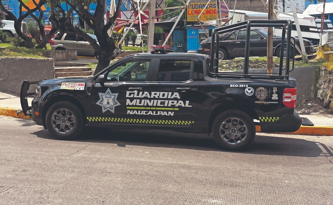 El alcalde dijo que la fiscalía mexiquense inició procedimientos. Foto Especial