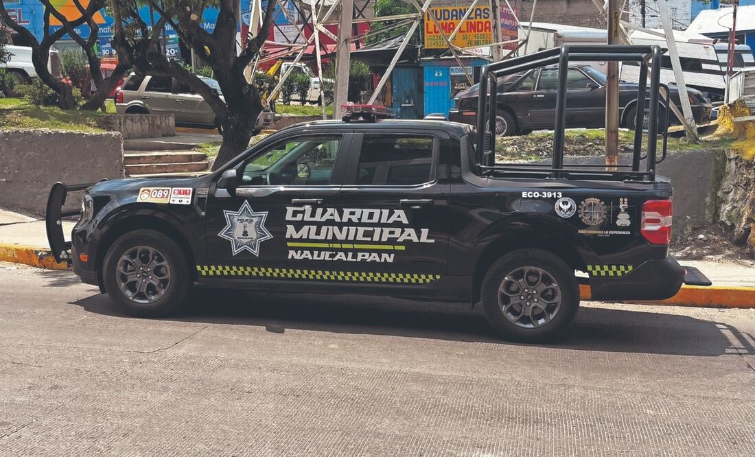 El alcalde dijo que la fiscalía mexiquense inició procedimientos. Foto Especial