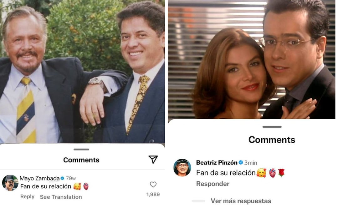 "Fan de su relación": Los mejores memes que dejó el comentario de Ángela Aguilar sobre Christian Nodal y Cazzu
Foto: Captura de pantalla
