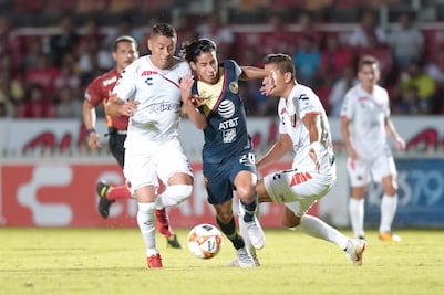 SAT pone lupa a clubes del futbol mexicano