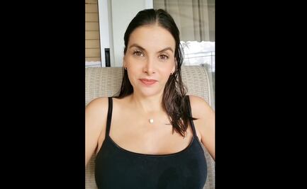 Detectan a actriz de "Yo soy Betty, la fea" anomalía en un seno; envía mensaje