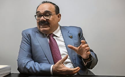 “Para mí era inaceptable que el PRI se uniera al PAN en las elecciones”: Jorge Carlos Ramírez