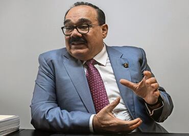 “Para mí era inaceptable que el PRI se uniera al PAN en las elecciones”: Jorge Carlos Ramírez