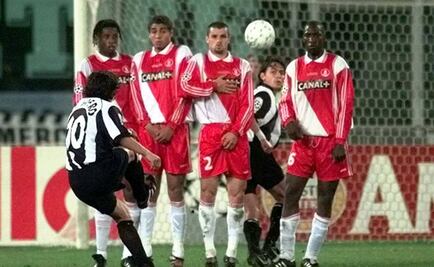 Juventus y su dominio ante el Mónaco