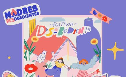 Un festival para mujeres y niños desobedientes