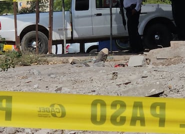 Enfrentamiento en Novalato, Sinaloa, deja 3 civiles muertos y 3 militares heridos; despliegan operativo