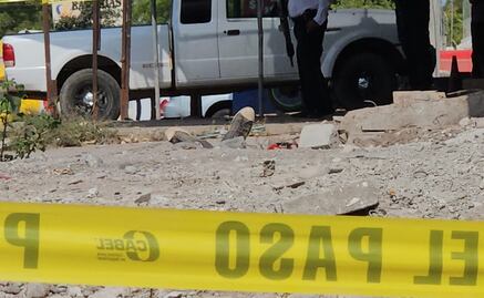 Enfrentamiento en Novalato, Sinaloa, deja 3 civiles muertos y 3 militares heridos; despliegan operativo