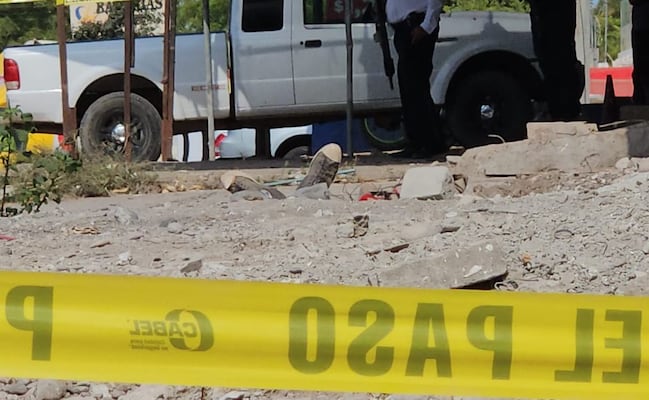 Localizan cuerpo sin vida en Escuinapa, Sinaloa; autoridades investigan si podría pertenecer al subdirector de Tránsito Municipal