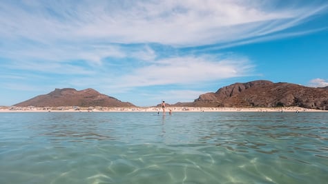 El derecho a las olas