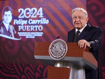 EN VIVO La mañanera de AMLO, 21 de junio