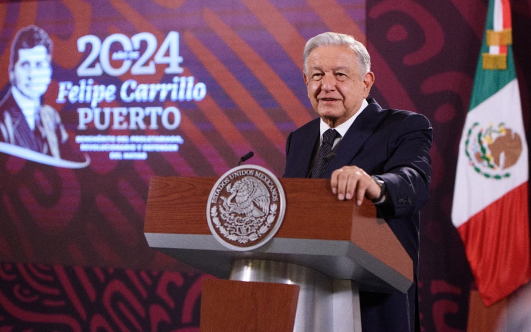 AMLO. Foto: especial