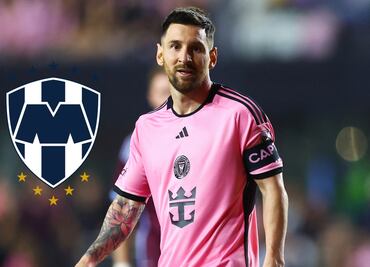 Monterrey advierte a fans que quieran fotos con Messi en la cancha: “Serán arrestados”