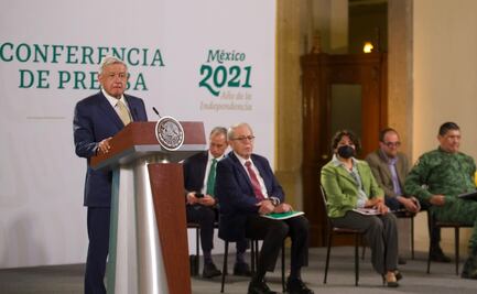 De ninguna manera me voy a callar y ser cómplice de fraude electoral: AMLO