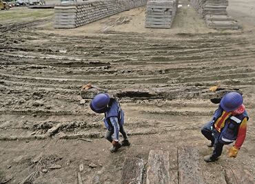 Gobierno cancela parques fotovoltaicos de Fonatur