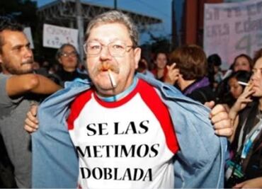 "Se las metimos doblada": este es el origen de la frase con que Dresser criticó a AMLO