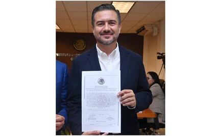 Celebra PAN que TEPJF deseche demanda de Morena contra Miguel Ángel Yunes Márquez