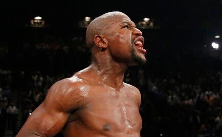 Mayweather podría pensar en su regreso