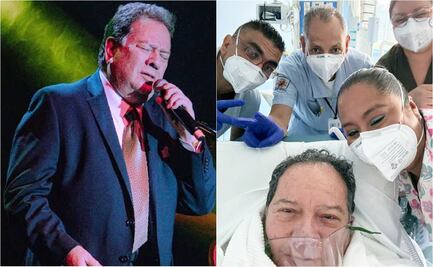 Coque Muñiz fue hospitalizado por Covid-19; estuvo en terapia intensiva 