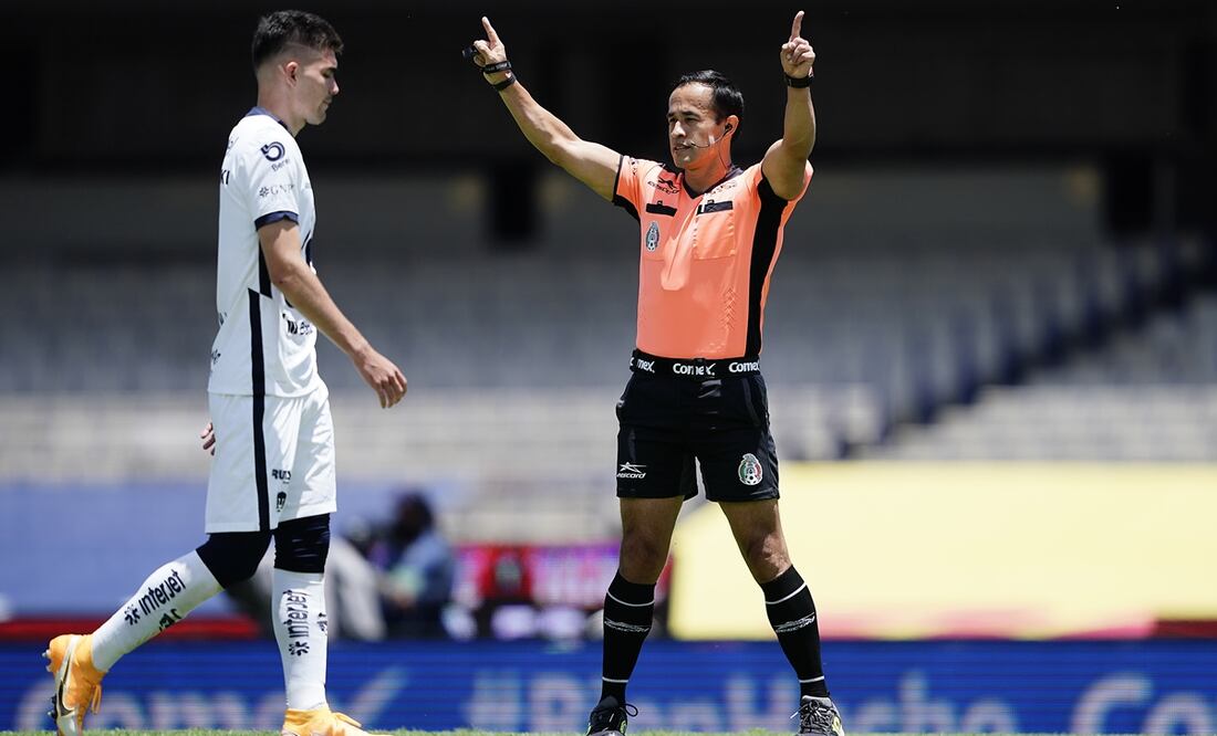 Los partidos son tan malos que ayudan a los árbitros