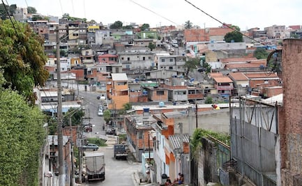 Operativo policial en favela deja 13 muertos cerca de Río de Janeiro
