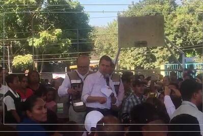 “No tiraremos el patrimonio histórico”: EPN