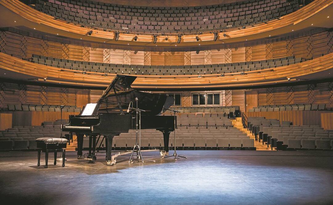 La idea de Sala Digital es del Conjunto Santander de Artes Escénicas de la Universidad de Guadalajara. Foto: CORTESÍA