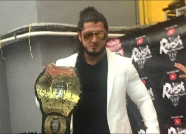 Rush no piensa en volver atarse a una empresa