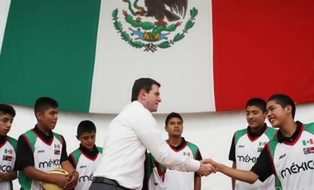 The Triqui team will play on group A along Switzerland, Ireland and two teams from Barcelona. (Photo: Courtesy Conade)