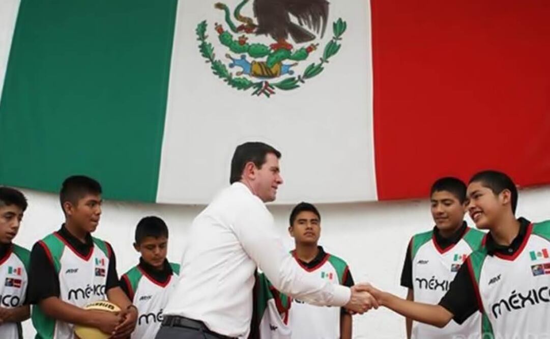 The Triqui team will play on group A along Switzerland, Ireland and two teams from Barcelona. (Photo: Courtesy Conade)