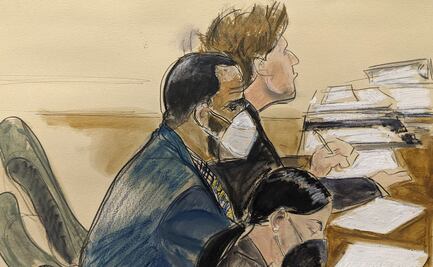 Mujer testifica: R. Kelly me amenazó con un arma para obligarme a darle sexo oral 