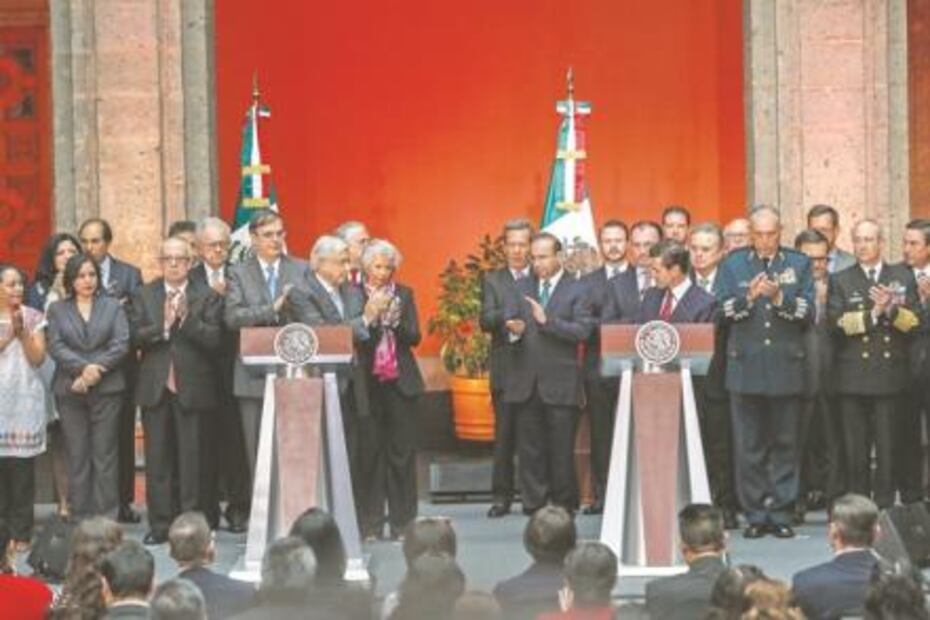 El Foco. ¿La cuarta transformación o la transformación de cuarta?