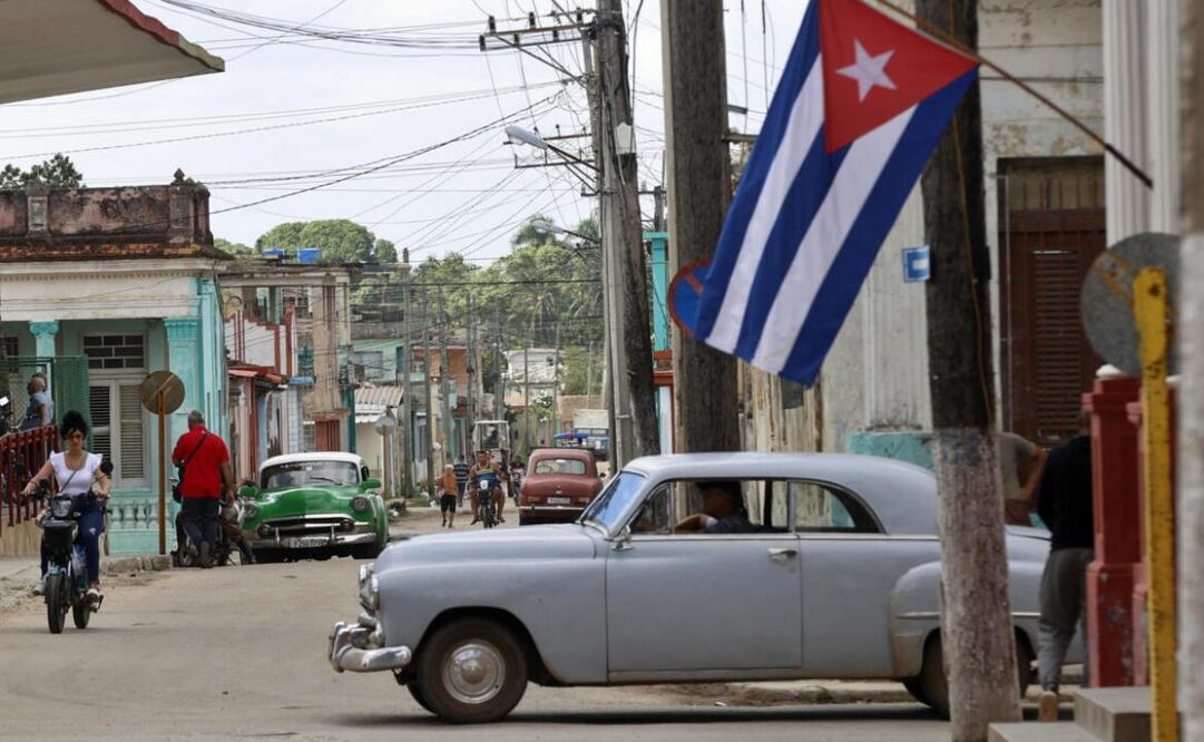 Cuba no recupera la llegada de turismo. Foto: Especial.