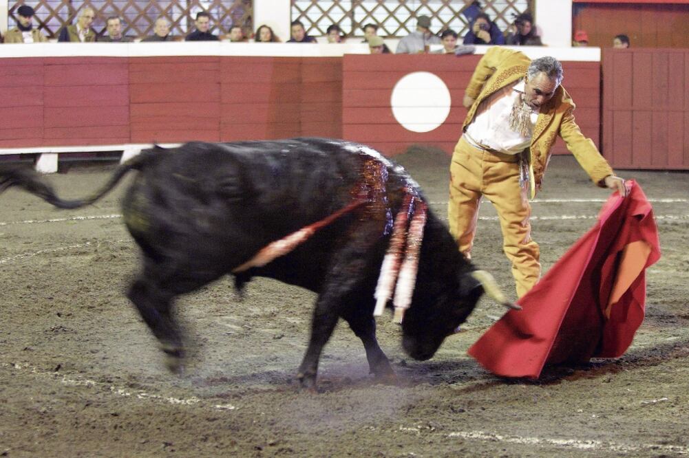 El material, dirigido por Rodrigo Lebrija, requirió siete años de trabajo. (ARCHIVO EL UNIVERSAL)