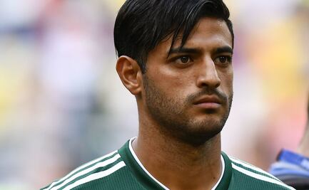 Carlos Vela no piensa ir a los Juegos Olímpicos de Tokio