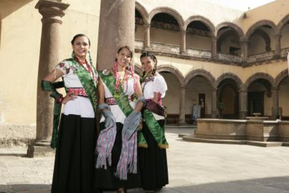 Las mujeres indígenas más bellas de México