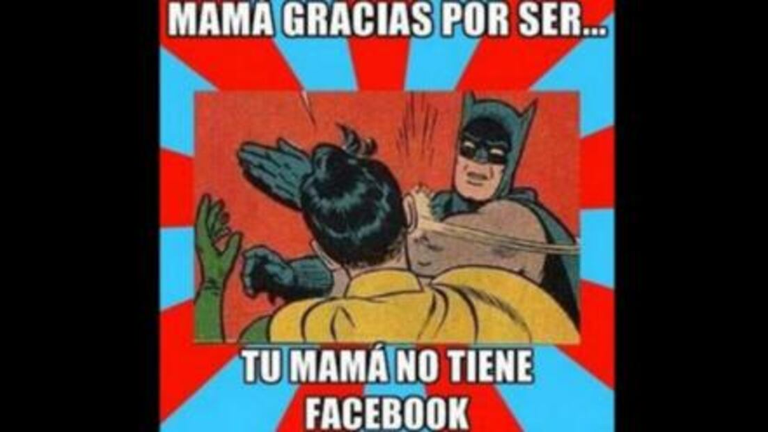 Celebran con memes el Día de las Madres en internet