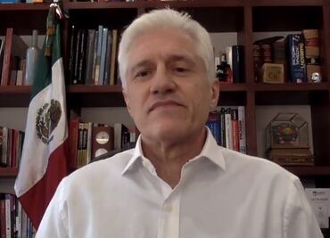 El epidemiólogo Alejandro Macías, Zar de la influenza, señala que sistema de salud en México fracasó