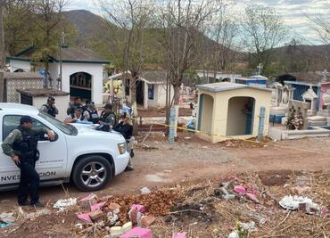 Ejecutan a 5 hombres en distintos puntos de Culiacán; dos fueron hallados cerca de un panteón