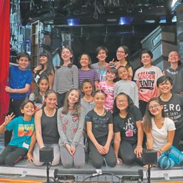 Una obra para amar las diferencias 