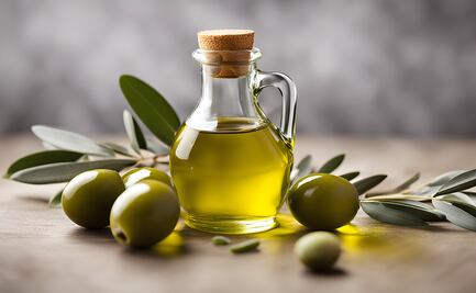 Conoce los beneficios de consumir aceite de oliva con limón en ayunas
