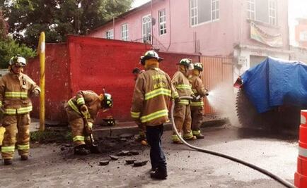 600 people evacuated in Azcapotzalco due to gas leak