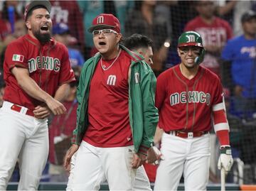 México vs Japón: ¿Cuándo y dónde ver las Semifinales del Clásico Mundial de Beisbol?