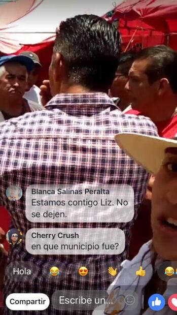 Candidata del Frente denuncia agresiones en Edomex