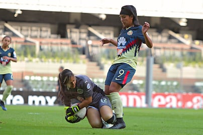 Blanca Félix y Lucero Cuevas, convocadas al Tri Femenil