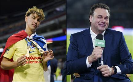 Igor Lichnovsky y David Faitelson protagonizan nueva pelea: El buitre cambia su naturaleza
